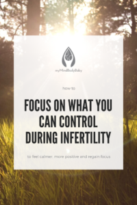 Managing Your Career During Infertility