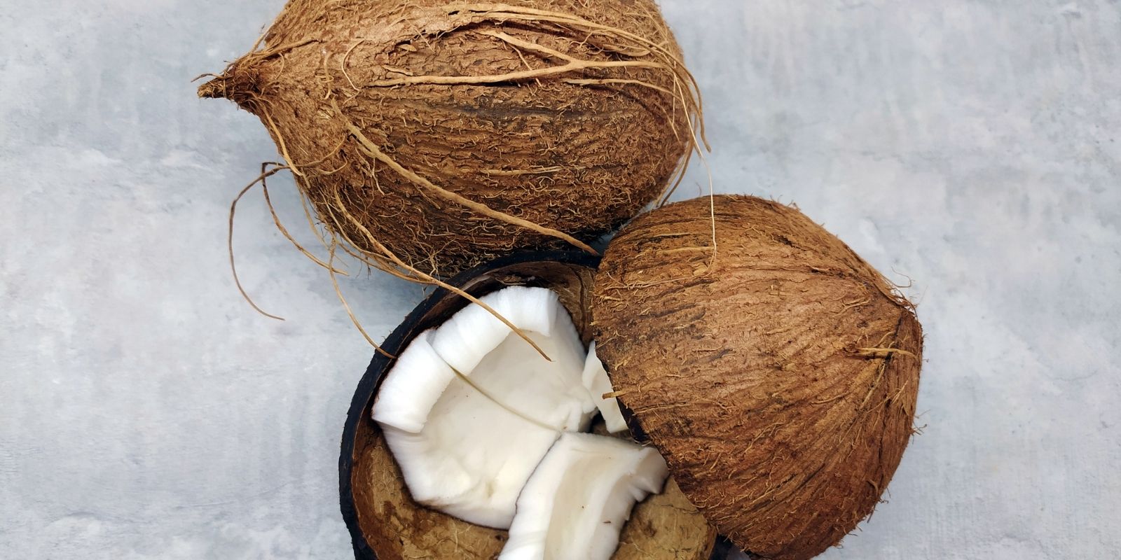 Benefits of coconut to fertility