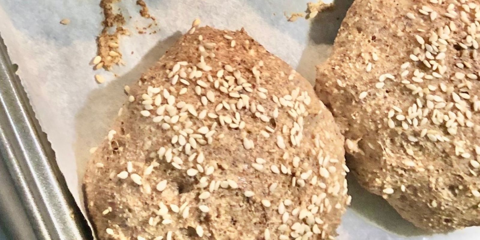 Grain-Free Bread Rolls